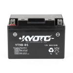 Batterie GT9B-BS SLA-AGM - Sans Entretien - Pr&ecirc;te &agrave;&nbsp; l'Emploi - Equivalente YT9B-BS